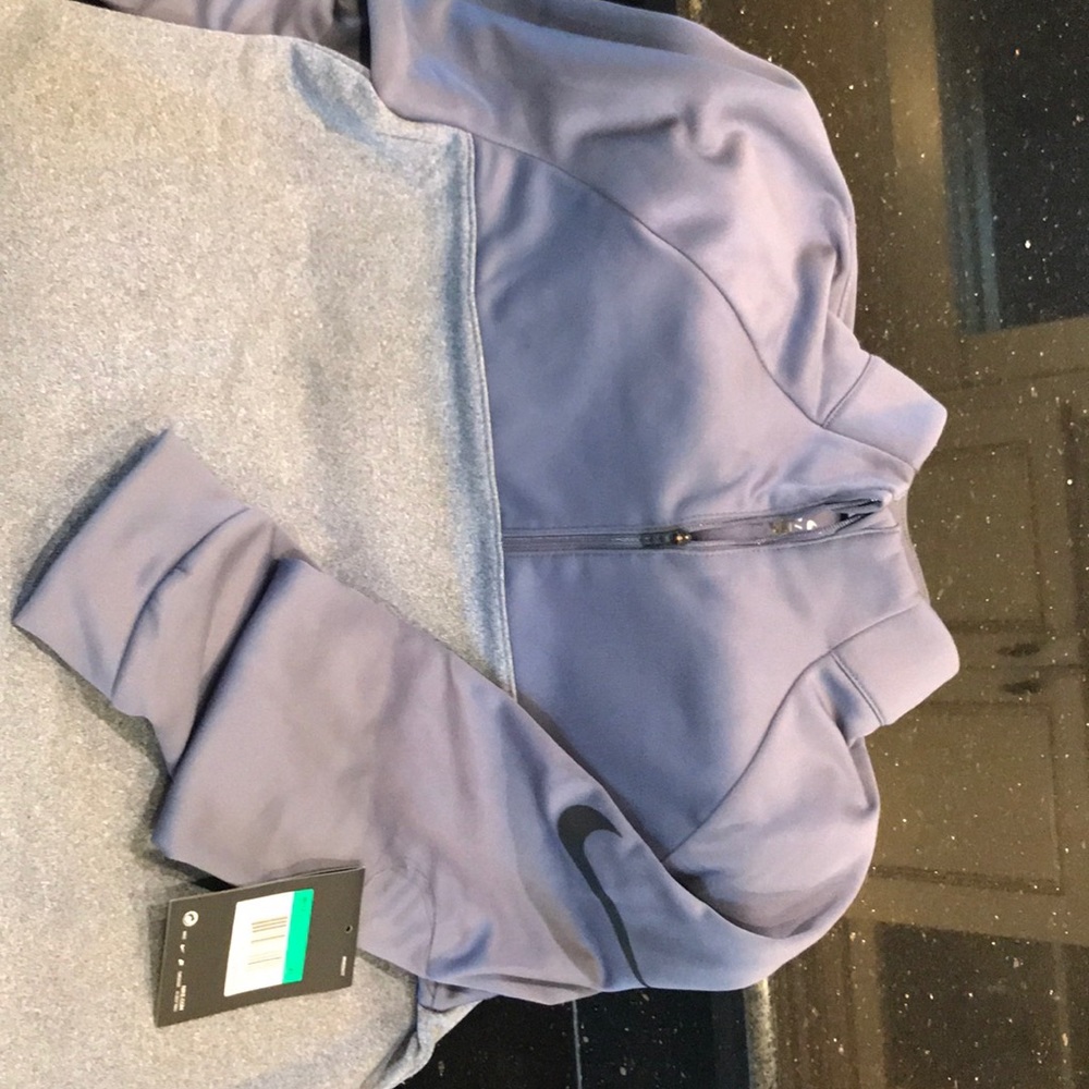 Nike Dri-Fit 3/4 Zip
